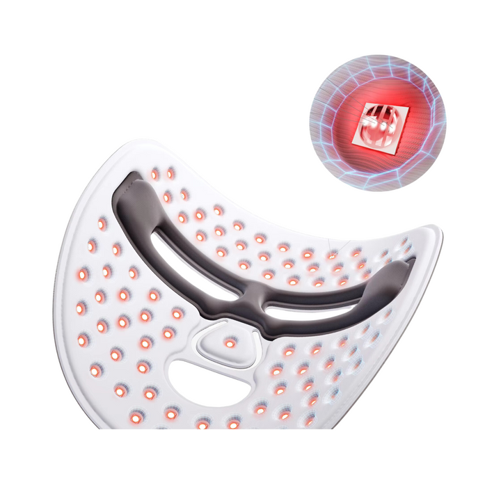 Hello Face™ Pro LED-Maske