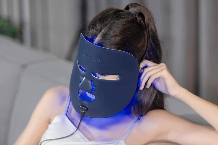 Hello Face™ Pro LED-Maske