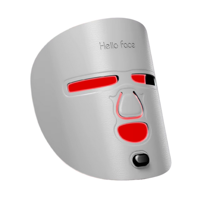 Hello Face™ Pro LED-Maske